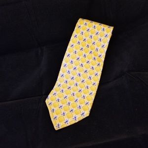 Vienicci mens 100% silk neck tie